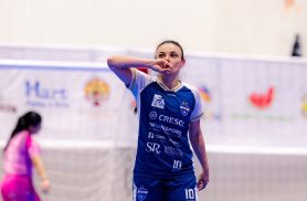 Stein Cascavel Futsal faz 11x0 no Chopinzinho e abre segunda fase da Série Ouro