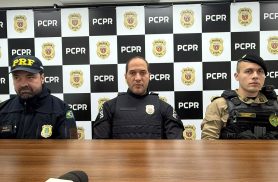 Operação Rota Interrompida: Grupo de Piratas do Asfalto entra na mira das forças policiais