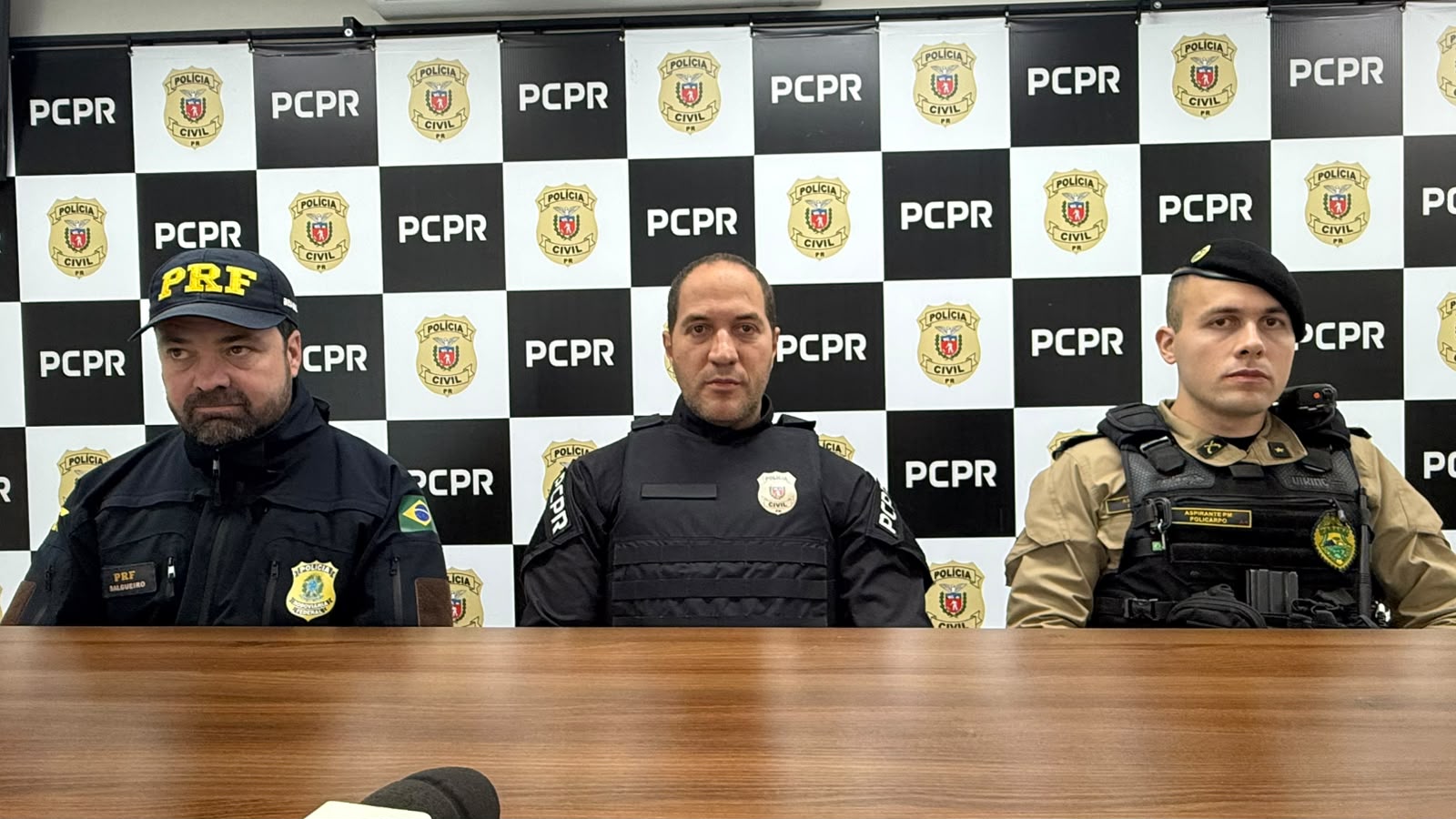 Operação Rota Interrompida: Grupo de Piratas do Asfalto entra na mira das forças policiais