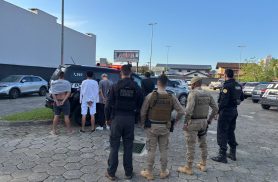 Polícia Civil prende 15 suspeitos de furtos de caminhonetes em operação em Toledo, Cascavel e região