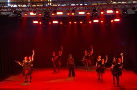 Espetáculo "Ciclos" encerra o 36º Festival de Dança de Cascavel nesta sexta-feira (18)