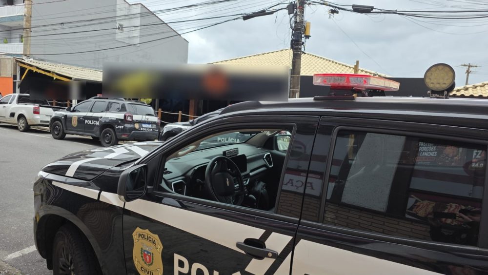 Promessa de fortuna: operação policial mira grupo que enganou vítima de Cascavel com falso investimento Imagem referente a Promessa de fortuna: operação policial mira grupo que enganou vítima de Cascavel com falso investimento