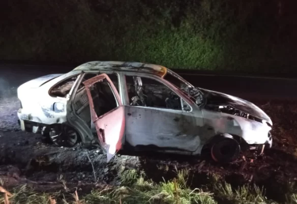 Polícia Civil prende suspeito de homicídio e ocultação de cadáver em Bom Sucesso do Sul