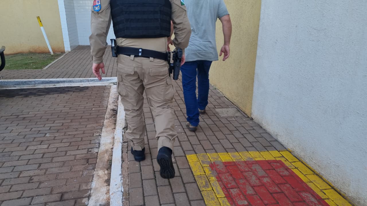 Briga entre genro e sogra termina na delegacia de Cascavel