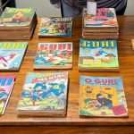 Imagem relativa a Publicações históricas são devolvidas à Biblioteca Nacional 