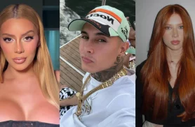 Treta sai das redes e termina com visita inesperada: MC Paiva, Soso Careca e Malévola protagonizam nova confusão