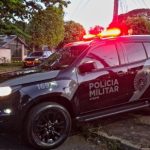 Imagem relativa a Criminoso fica em estado grave após trocar tiros com a Polícia Militar 