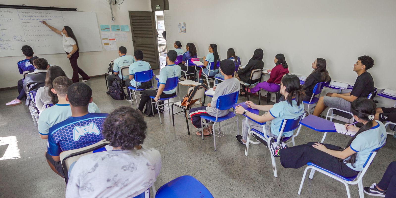 Imagem referente a PND 2026: candidato deve responder questionário até sábado