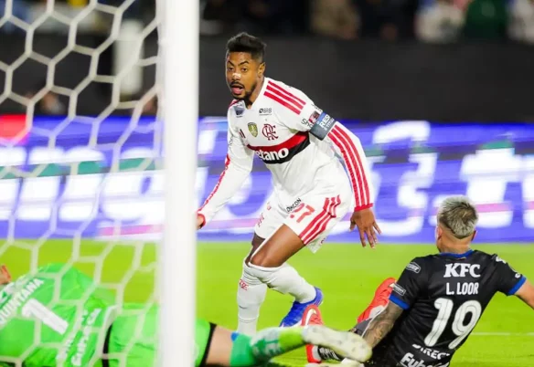 Pela quinta vez, Brasil põe "trinca" nas semifinais da Libertadores