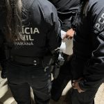 Imagem relativa a PCPR mira organização criminosa familiar que abastecia criminosos do Rio de Janeiro com drogas e armas