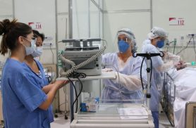 Estudo aponta esgotamento emocional e burnout de médicos de UTI