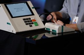 Candidatos não poderão ser presos a partir deste sábado