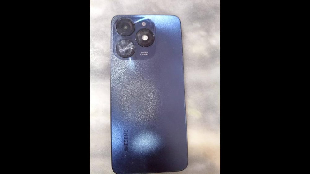 Foi achado celular da marca Xiaomi no bairro Esmeralda Imagem referente a Foi achado celular da marca Xiaomi no bairro Esmeralda