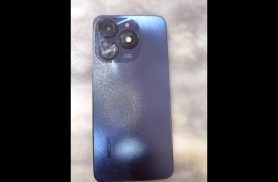 Foi achado celular da marca Xiaomi no bairro Esmeralda
