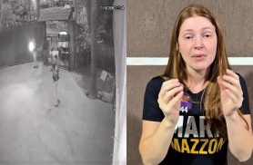 Alvo do GAECO, candidata do Missão Mari Mazzon fala que está sendo perseguida