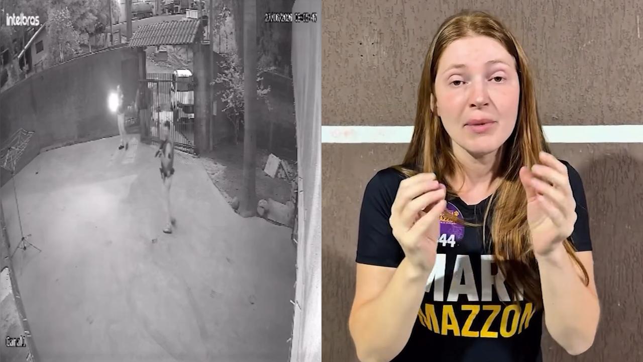 Alvo do GAECO, candidata do Missão Mari Mazzon fala que está sendo perseguida