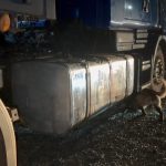 Imagem relativa a PRF apreende mais de 100 kg de cocaína em caminhão com placas do Paraguai em Guarapuava