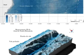 Expedição científica brasileira investiga abismos do Atlântico