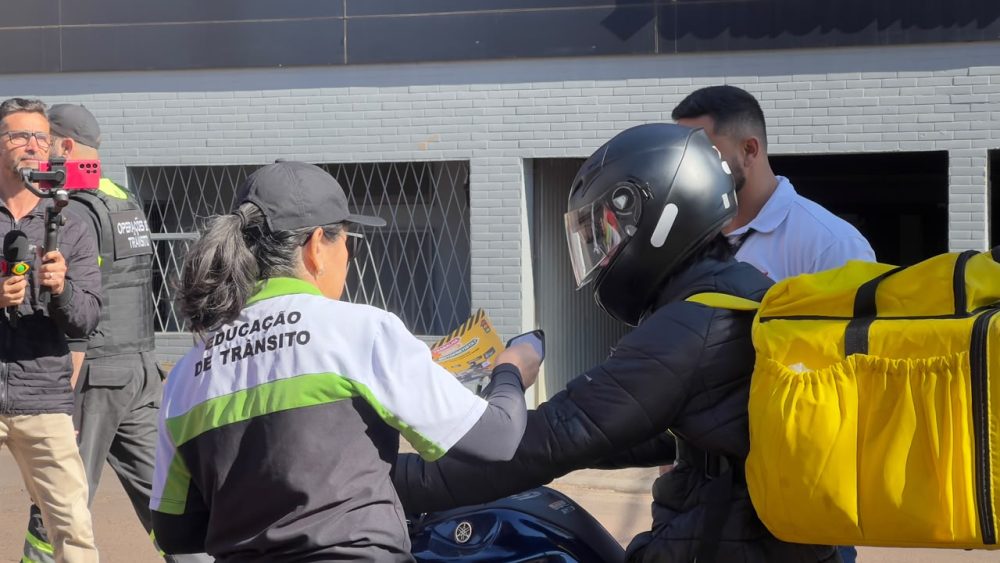 Transitar inicia Semana Nacional do Trânsito com ações de orientação e conscientização Imagem referente a Transitar inicia Semana Nacional do Trânsito com ações de orientação e conscientização
