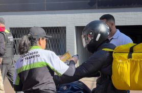 Transitar inicia Semana Nacional do Trânsito com ações de orientação e conscientização