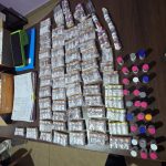Imagem relativa a PCPR prende quatro pessoas por venda ilegal de medicamentos em Ribeirão Claro