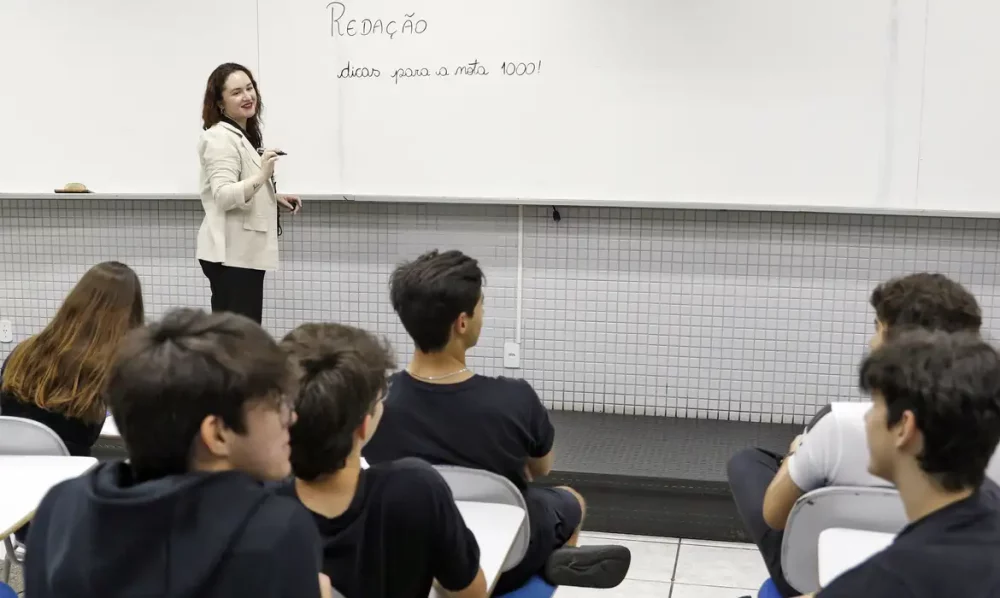 Imagem referente a Cartilha reúne orientações para a redação do Enem 2026