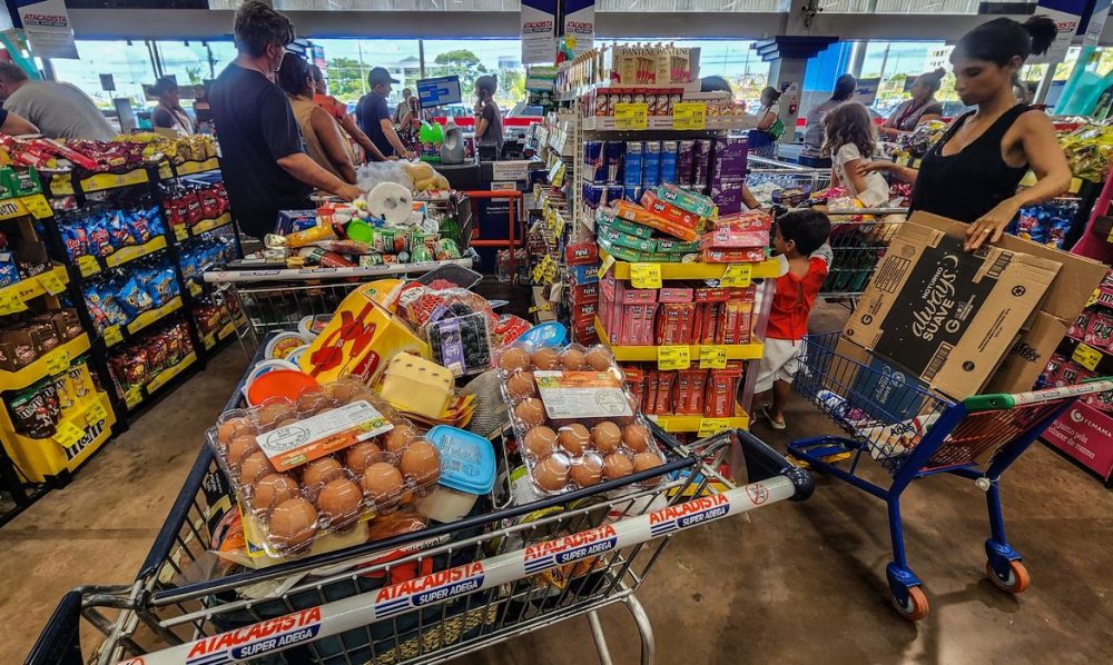 Imagem referente a AGU pede que STF reconheça validade do reajuste do Bolsa Família