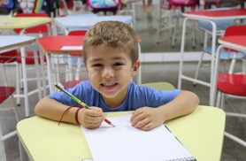 Semana da Alfabetização mobiliza escolas e Cmeis da Rede Municipal de Cascavel