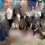 Denúncia aponta funcionários do CISOP em almoço com candidato Beto Preto durante expediente Imagem relativa a Denúncia aponta funcionários do CISOP em almoço com candidato Beto Preto durante expediente