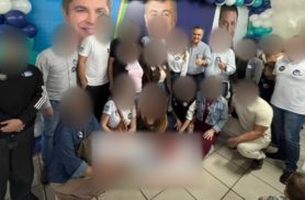 Denúncia aponta funcionários do CISOP em almoço com candidato Beto Preto durante expediente