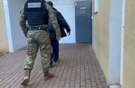 Transitar e Guarda Municipal prendem homem dirigindo bêbado em Cascavel