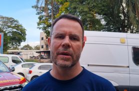 Médico fala sobre estado de saúde de jovem que sofreu acidente de trabalho no São Cristóvão