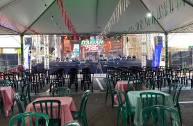 Italian Fest em Cascavel começa nesta sexta com show internacional e escolha da rainha da festa