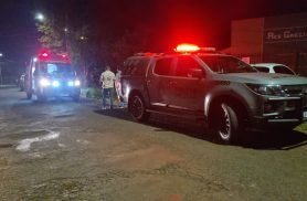 Violência doméstica em Cascavel: mulher é agredida com golpe de azulejo no Bairro Cascavel Velho