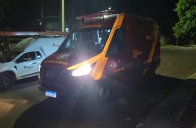 Homem é confundido com ladrão após pular muro da própria casa em Cascavel