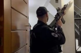 Polícia prende 10 suspeitos de integrar organização familiar que enviava drogas e fuzis ao RJ