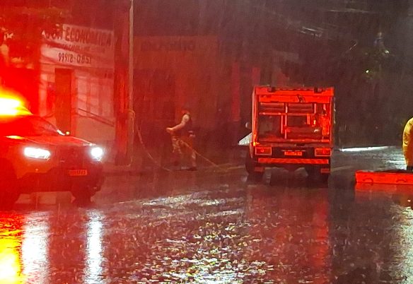 Homem é encontrado morto no bairro Tarumã e caso mobiliza equipes especializadas