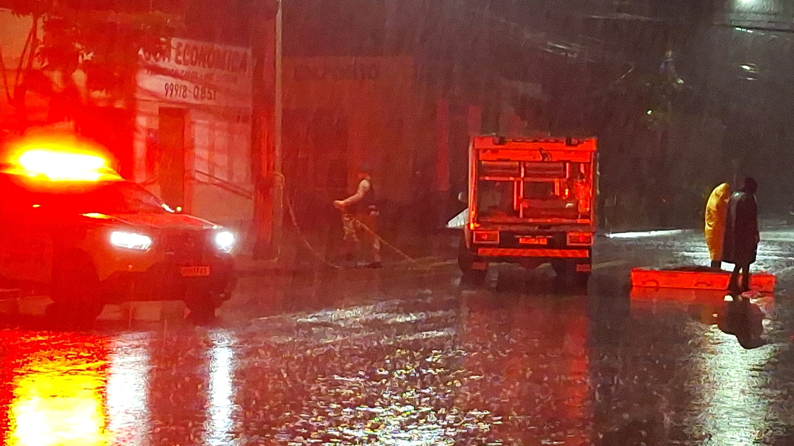 Homem é encontrado morto no bairro Tarumã e caso mobiliza equipes especializadas