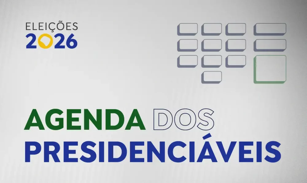 Imagem referente a Confira a agenda dos presidenciáveis neste fim de semana (19 e 20)