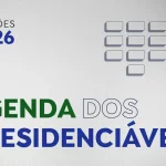 Imagem relativa a Confira a agenda dos presidenciáveis neste fim de semana (19 e 20)