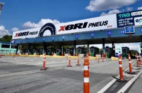 Pedágio na BR-277 entre Curitiba e Litoral sobe para R$ 25,50