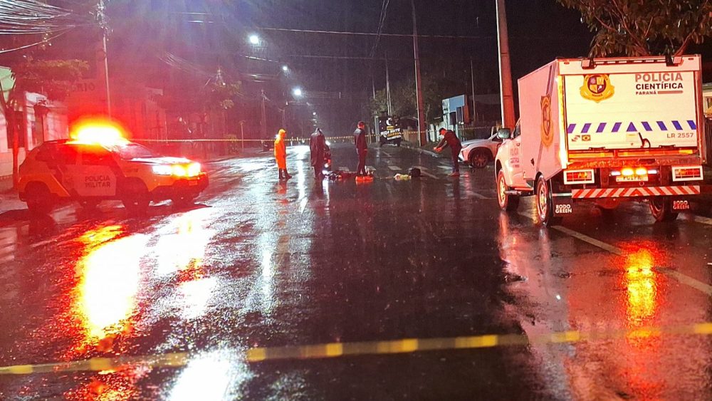 Imagem referente a Homem que morreu com golpes de faca no Tarumã é identificado como Adriano dos Reis, 44 anos