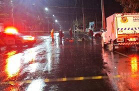 Homem que morreu com golpes de faca no Tarumã é identificado como Adriano dos Reis, 44 anos