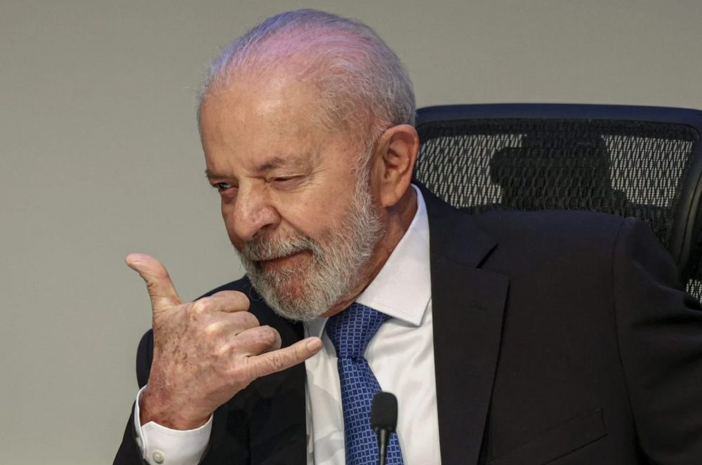Dono de ONG bancada pelo governo mobiliza campanha paralela de Lula com aval de Janja Imagem referente a Dono de ONG bancada pelo governo mobiliza campanha paralela de Lula com aval de Janja