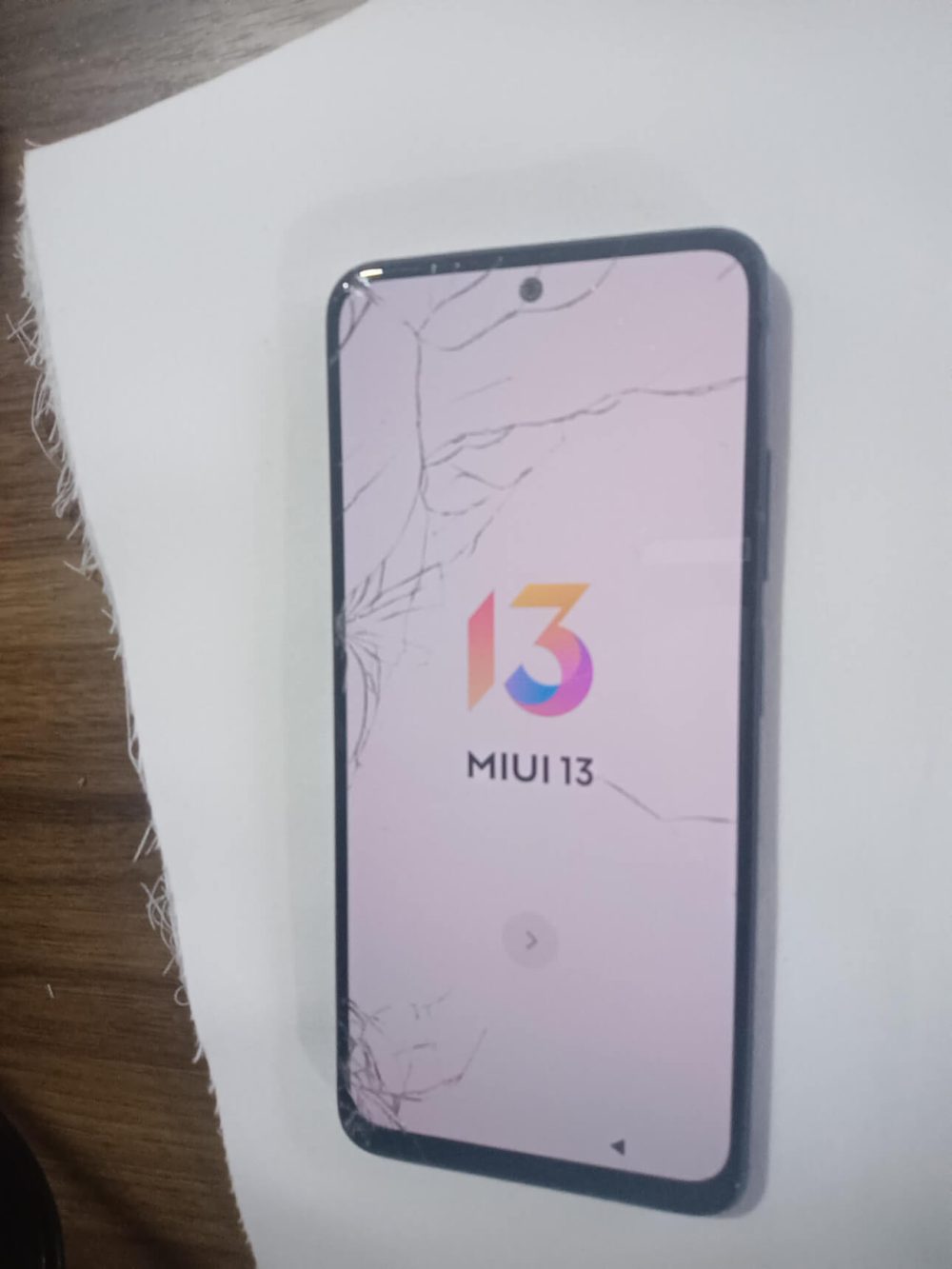 Imagem referente a Foi achado celular da marca Xiaomi no bairro Brasília