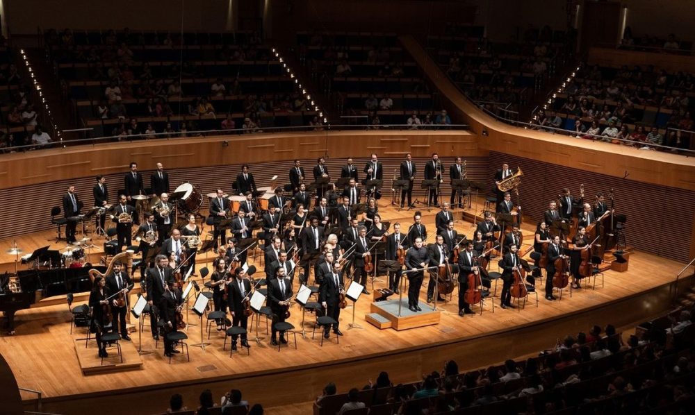 Imagem referente a Rádio MEC transmite domingo o concerto da Orquestra Filarmônica de MG