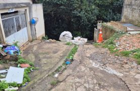 Moradores ouvem sete disparos e homem é encontrado morto no Abranches, em Curitiba