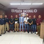 Polícias do Brasil e Paraguai reforçam cooperação contra furto e roubo de veículos na fronteira Imagem relativa a Polícias do Brasil e Paraguai reforçam cooperação contra furto e roubo de veículos na fronteira
