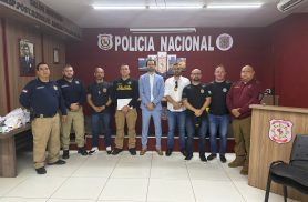 Polícias do Brasil e Paraguai reforçam cooperação contra furto e roubo de veículos na fronteira
