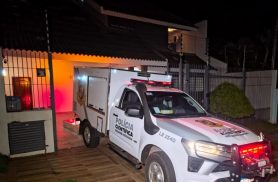 Homem é encontrado morto com sinais de tortura em casa no Jardim Novo Horizonte, em Maringá